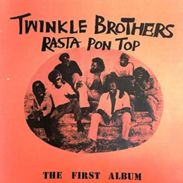 RASTA PON TOP | VINYL RECORD (LP)