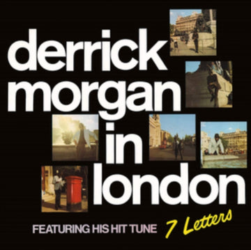 IN LONDON | VINYL RECORD (LP)