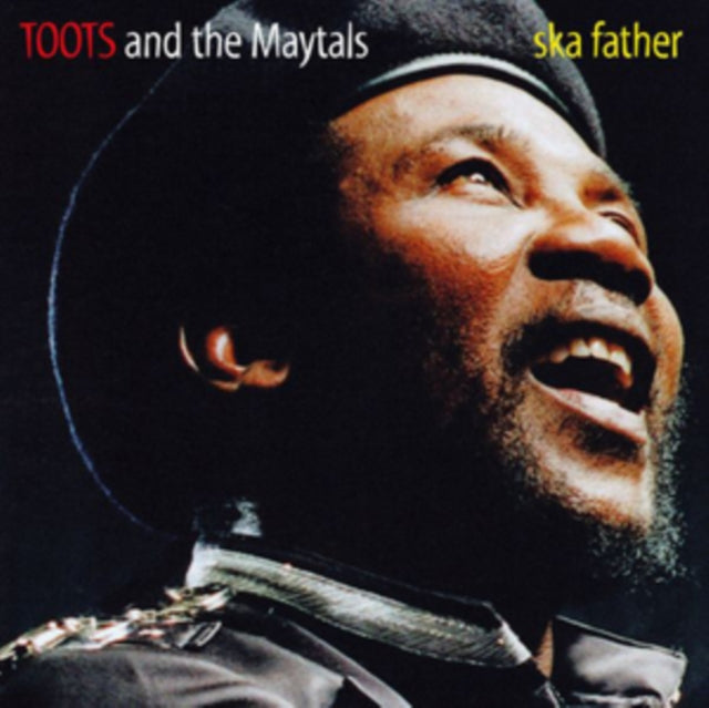 TOOTS & THE MAYTALS | SKA FATHER | VINYL RECORD (LP)