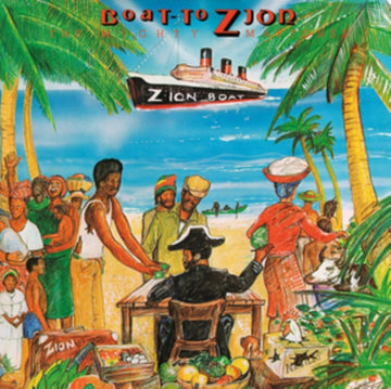 MIGHTY MAYTONES | BOAT TO ZION | VINYL RECORD (LP)