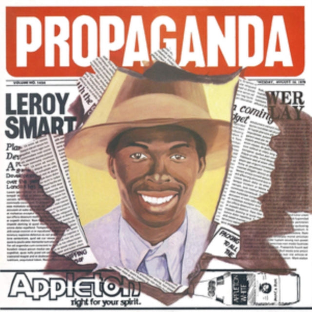 SMART, LEROY | PROPAGANDA | VINYL RECORD (LP)