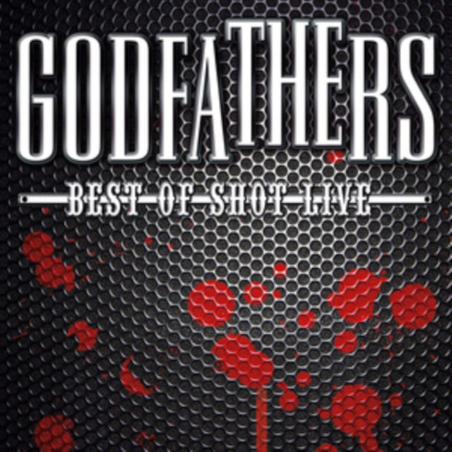 GODFATHERS | BEST OF SHOT LIVE | VINYL RECORD (LP)