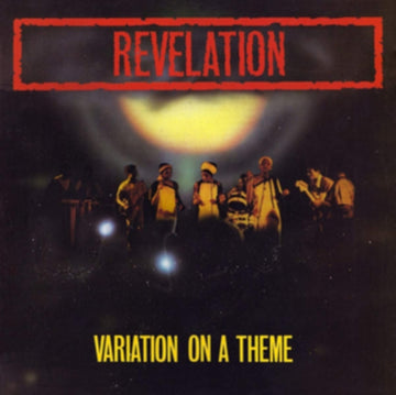 REVELATION | VARIATION ON A THEME | VINYL RECORD (LP)