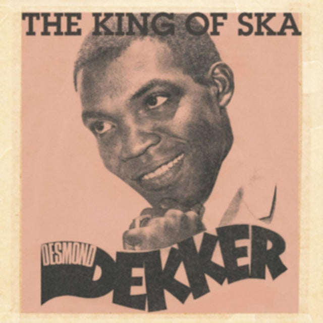 DEKKER, DESMOND | KING OF SKA | VINYL RECORD (LP)