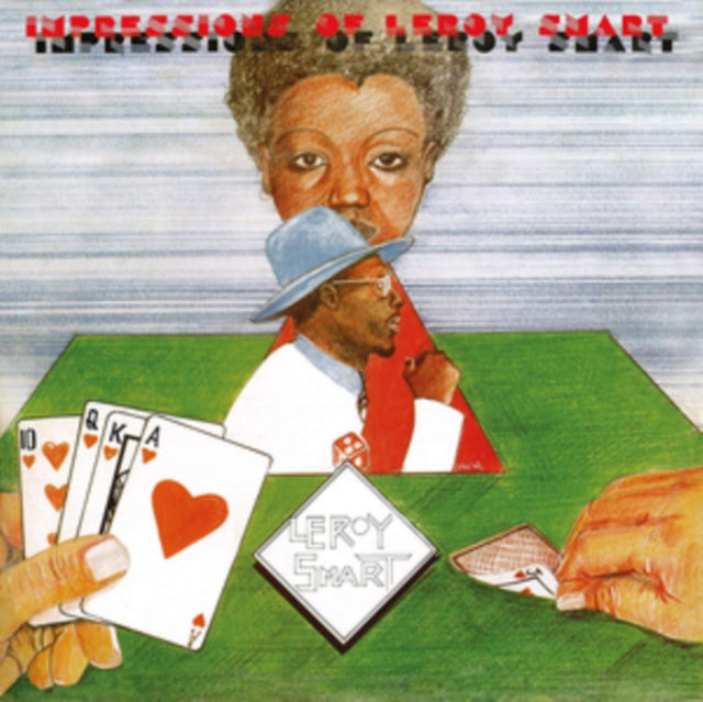 SMART, LEROY | IMPRESSIONS | VINYL RECORD (LP)