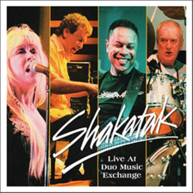 SHAKATAK | LIVE AT THE DUO MUSIC EXCHANGE TOKYO 2005 | CD