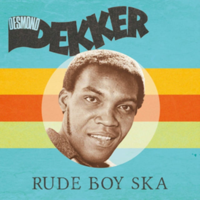 DEKKER, DESMOND | RUDE BOY SKA (RED VINYL) | VINYL RECORD (LP)