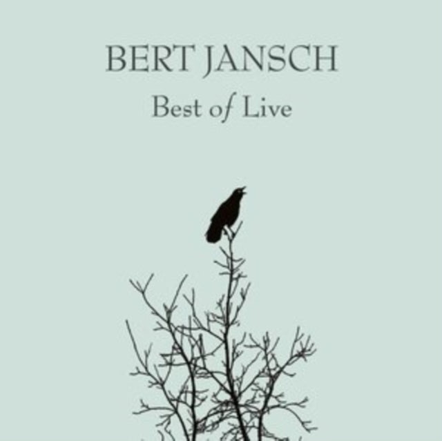 JANSCH, BERT | BEST OF LIVE | VINYL RECORD (LP)