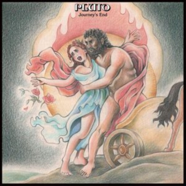 PLUTO | JOURNEY'S END | VINYL RECORD (LP)