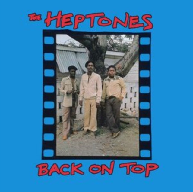 HEPTONES | BACK ON TOP | VINYL RECORD (LP)