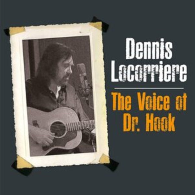 LOCORRIERE, DENNIS | VOICE OF DR HOOK | VINYL RECORD (LP)