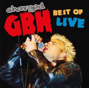 GBH | BEST OF LIVE | VINYL RECORD (LP)