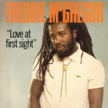 MCGREGOR, FREDDIE | LOVE AT FIRST SIGHT | VINYL RECORD (LP)
