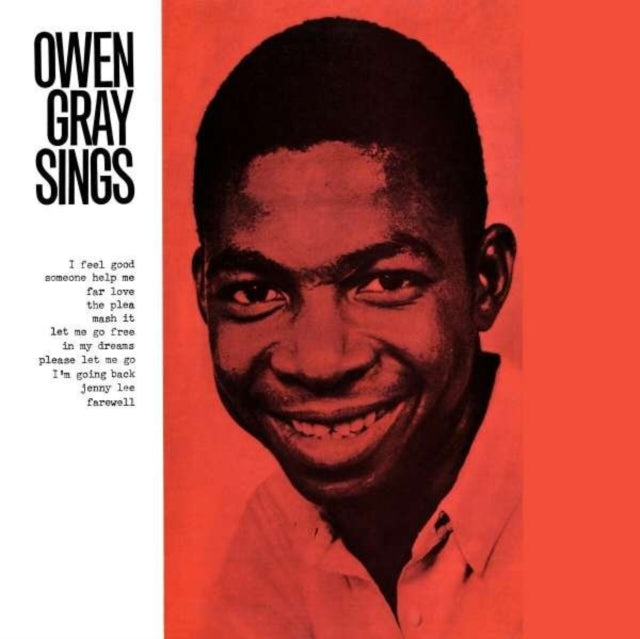 GRAY, OWEN | SINGS | VINYL RECORD (LP)