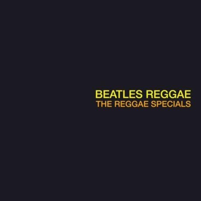 REGGAE SPECIALS | BEATLES REGGAE | VINYL RECORD (LP)