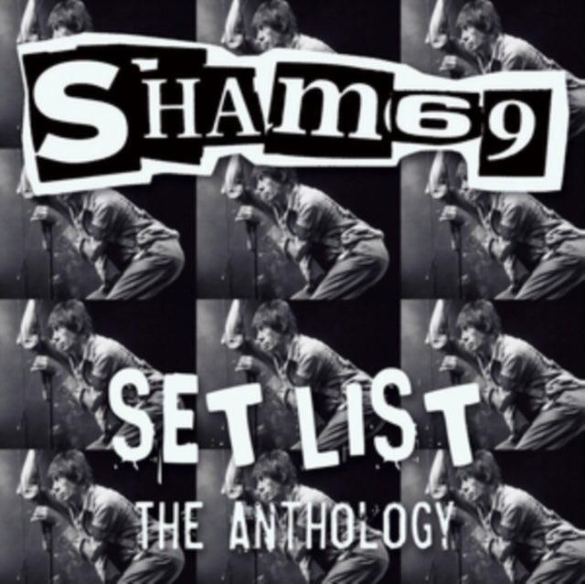 SHAM 69 | SET LIST | VINYL RECORD (LP)