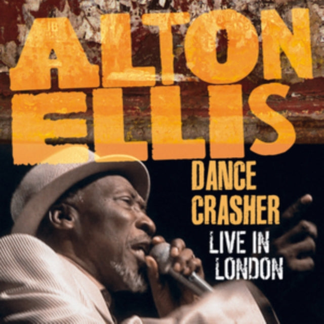 ELLIS, ALTO | DANCE CRASHER LIVE IN LONDON (2LP) | VINYL RECORD (LP)