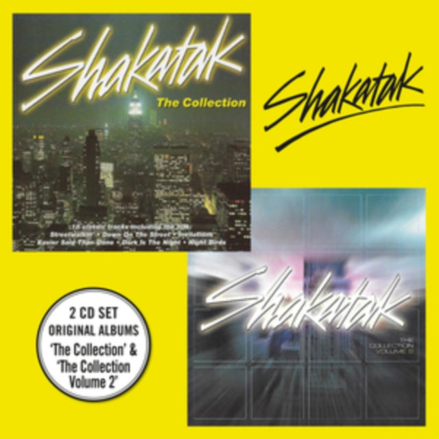 SHAKATAK | COLLECTION | CD