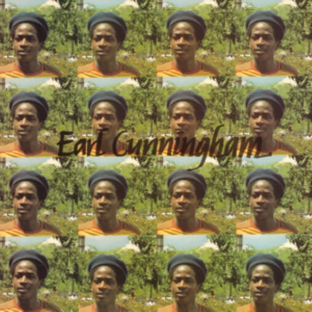CUNNINGHAM, EARL | EARL CUNNINGHAM | VINYL RECORD (LP)
