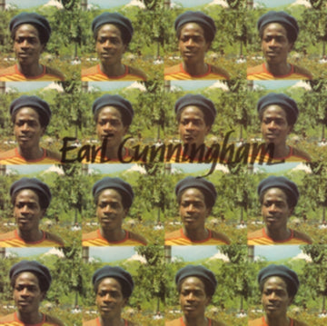 CUNNINGHAM, EARL | EARL CUNNINGHAM | VINYL RECORD (LP)