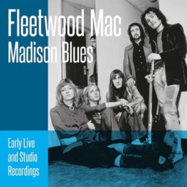 FLEETWOOD MAC | MADISON BLUES | VINYL RECORD (LP)