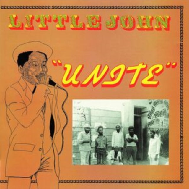 LITTLE JOHN | UNITE | VINYL RECORD (LP)