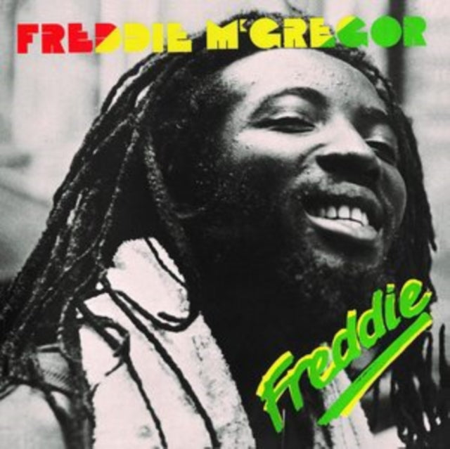 MCGRERGOR, FREDDIE | FREDDIE | VINYL RECORD (LP)
