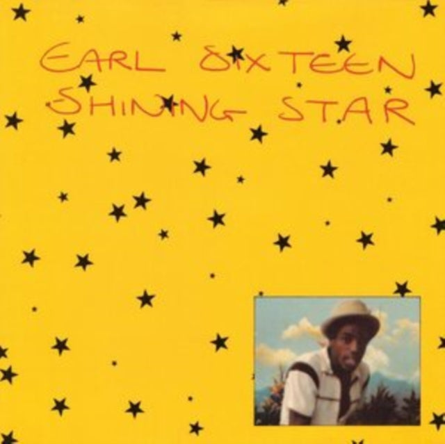 EARL SIXTEEN | SHINING STAR | VINYL RECORD (LP)