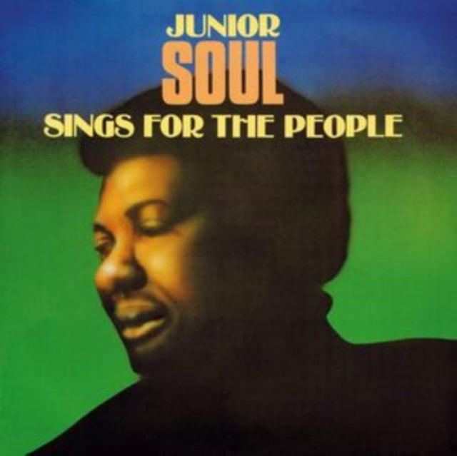 JUNIOR SOUL | SING FOR THE PEOPLE (IMPORT) | VINYL RECORD (LP)