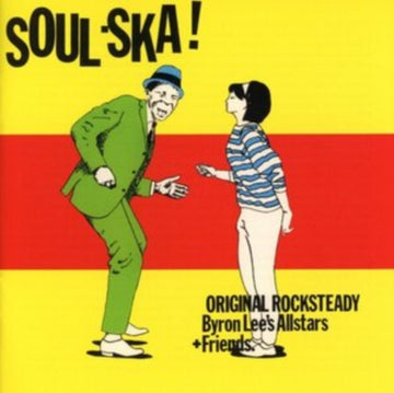 LEE'S, BYRON ALL STARS | SOUL SKA | VINYL RECORD (LP)