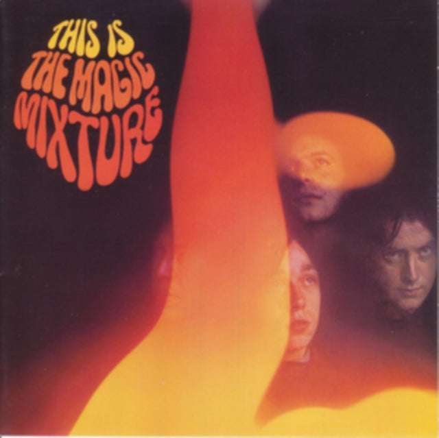 MAGIC MIXTURE | THIS IS THE MAGIC MIXTURE | VINYL RECORD (LP)