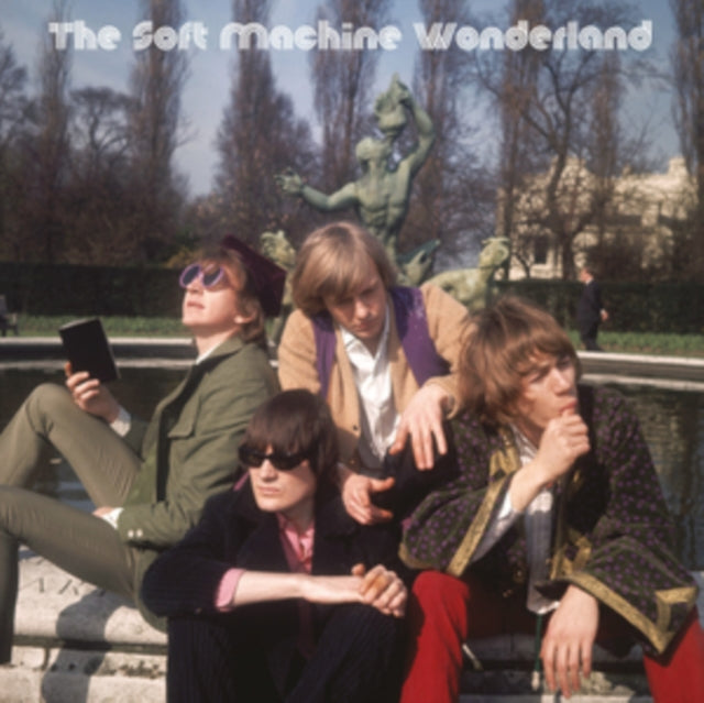 SOFT MACHINE | WONDERLAND | VINYL RECORD (LP)