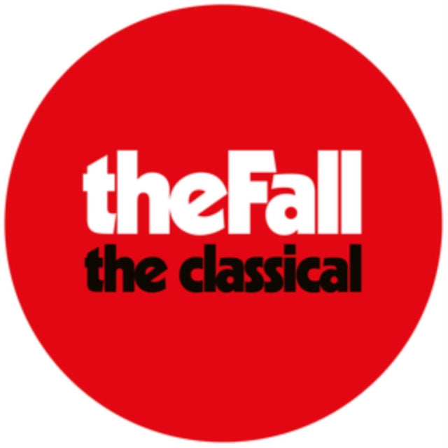 FALL | CLASSICAL (RED VINYL) | VINYL RECORD (LP)