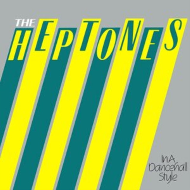 HEPTONES | IN A DANCEHALL STYLE | VINYL RECORD (LP)
