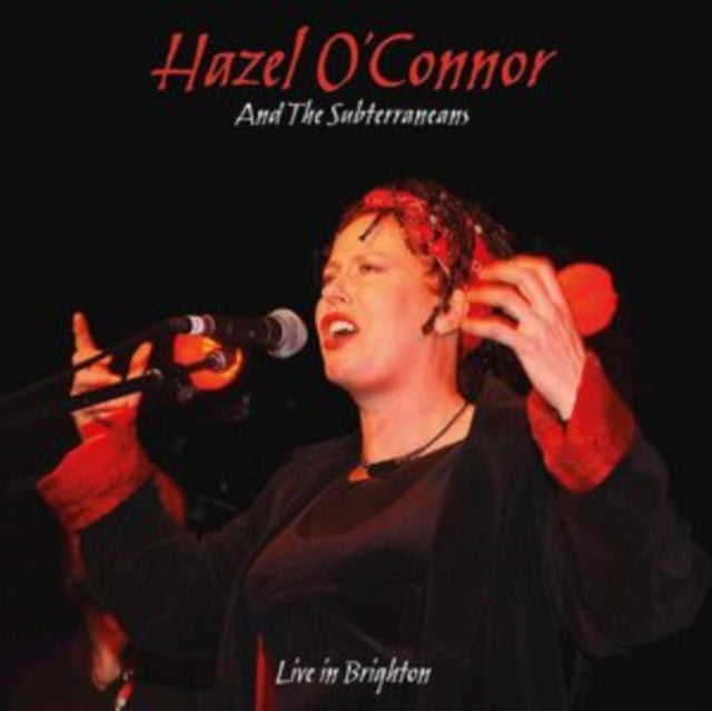 O'CONNOR, HAZEL | WILL YOU LIVE IN BRIGHTON (IMPORT) | VINYL RECORD (LP)