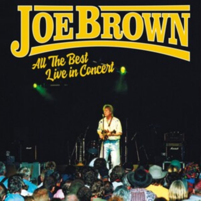 BROWN, JOE | IN CONCERT (2LP) | VINYL RECORD (LP)