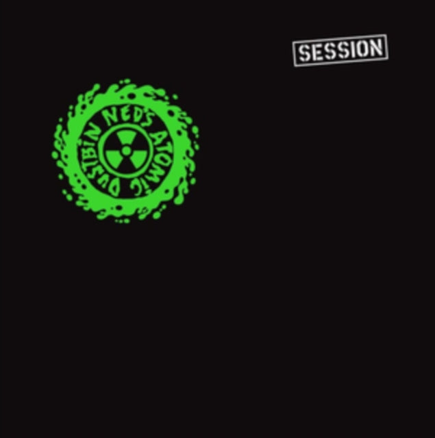 NED'S ATOMIC DUSTBIN | SESSION (2LP) | VINYL RECORD (LP)