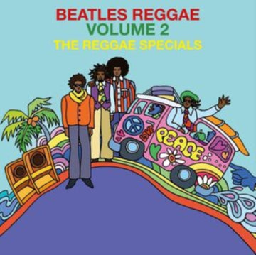 BEATLES REGGAE VOL. 2 (RSD 2023) | VINYL RECORD (LP)