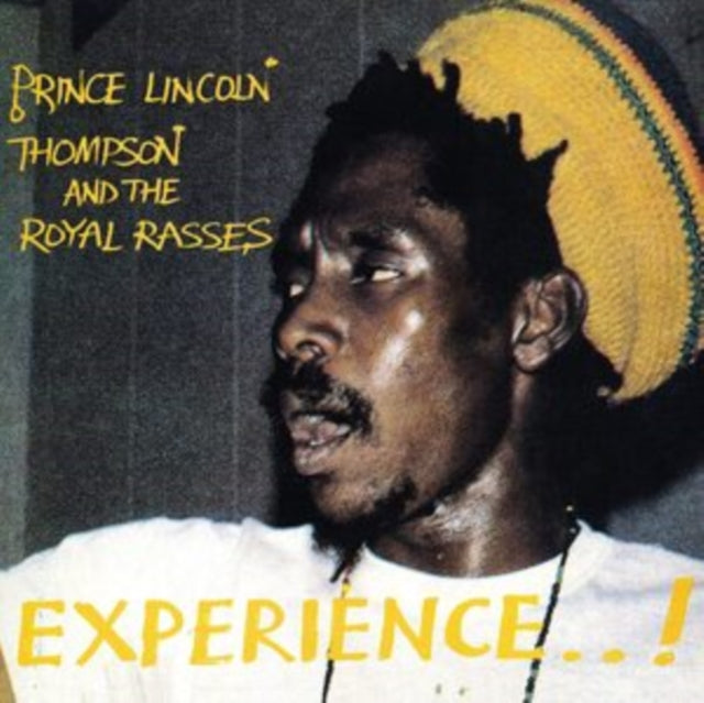 PRINCE LINCOLN & ROYAL RASSES | EXPERIENCE (YELLOW VINYL) | VINYL RECORD (LP)