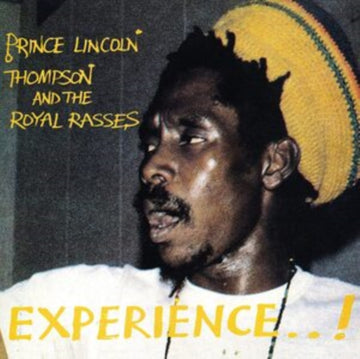 PRINCE LINCOLN & ROYAL RASSES | EXPERIENCE (YELLOW VINYL) | VINYL RECORD (LP)