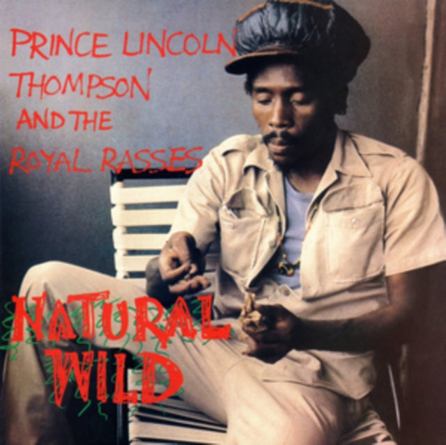 PRINCE LINCOLN THOMPSON & THE ROYAL RASSES | NATURAL WILD | VINYL RECORD (LP)