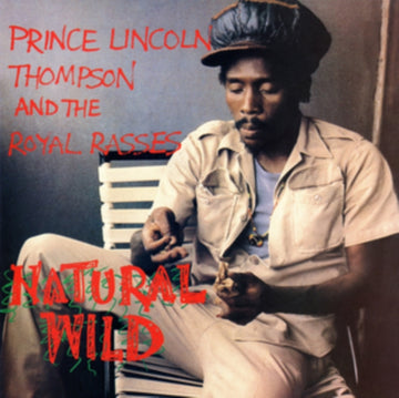 PRINCE LINCOLN THOMPSON & THE ROYAL RASSES | NATURAL WILD | VINYL RECORD (LP)