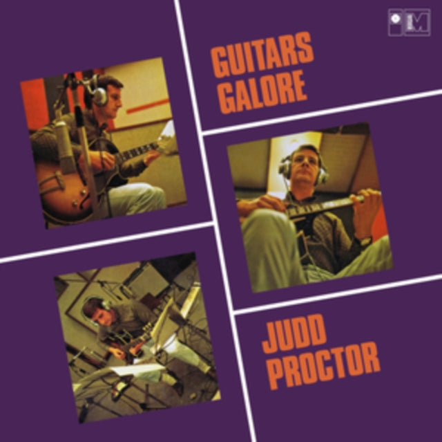 PROCTOR, JUDD | GUITARS GALORE | VINYL RECORD (LP)