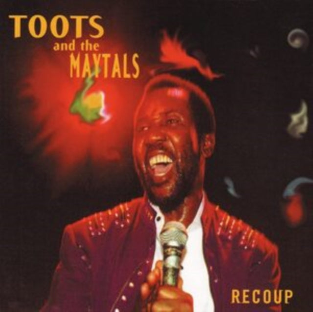 TOOTS & MAYTALS | RECOUP (RED VINYL/180G) | VINYL RECORD (LP)