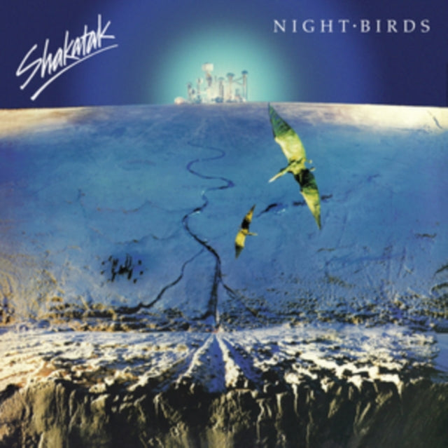 SHAKATAK | NIGHT BIRDS (GOLD VINYL/180G) | VINYL RECORD (LP)