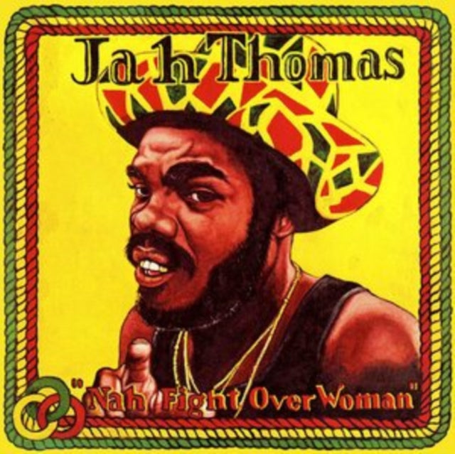 THOMAS, JAH | NAH FIGHT OVER WOMAN | VINYL RECORD (LP)