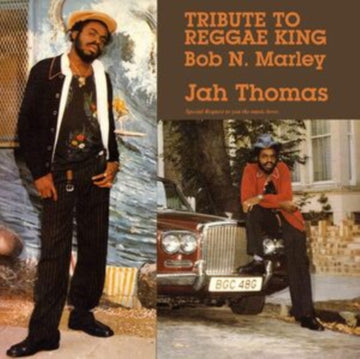 TRIBUTE TO REGGAE KING BOB N M (RED VINYL) (RSD 2023) | VINYL RECORD (LP)