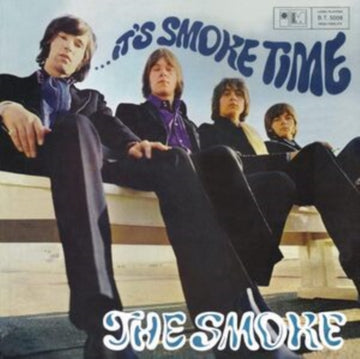 ITS SMOKE TIME (PURPLE VINYL) (RSD 2023) | VINYL RECORD (LP)