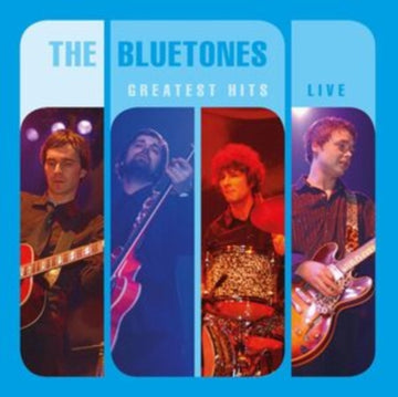 BLUETONES | GREATEST HITS (BLUE VINYL) | VINYL RECORD (LP)