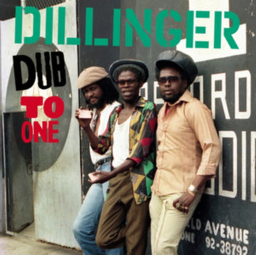 DUB TO ONE | VINYL RECORD (LP)